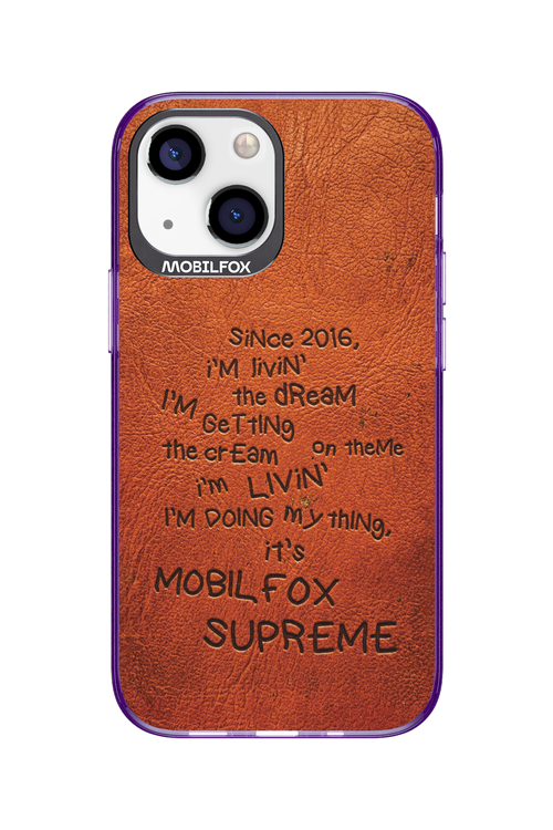 supreme 2.0 - Apple iPhone 13 Mini