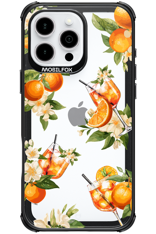Orange Spritz - Apple iPhone 16 Pro Max