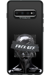 Fuck OFF - Samsung Galaxy S10+
