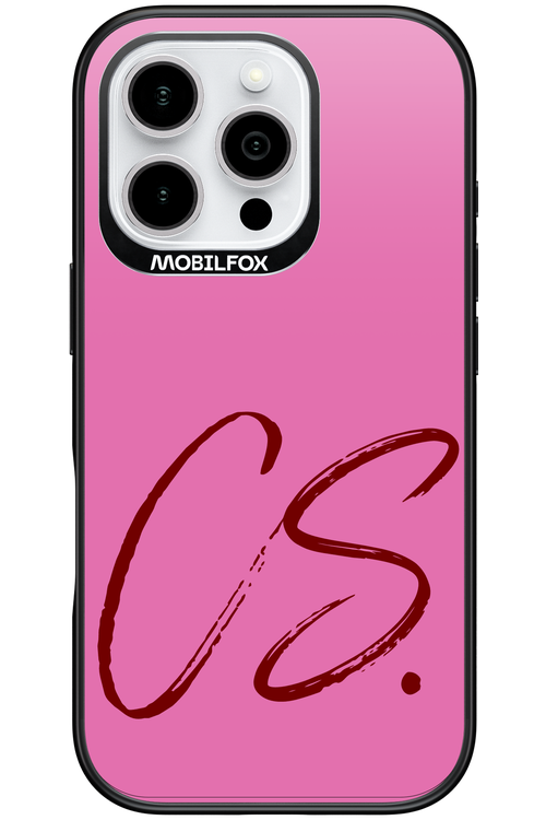 (Sorbet) CS 2.0 - Apple iPhone 16 Pro