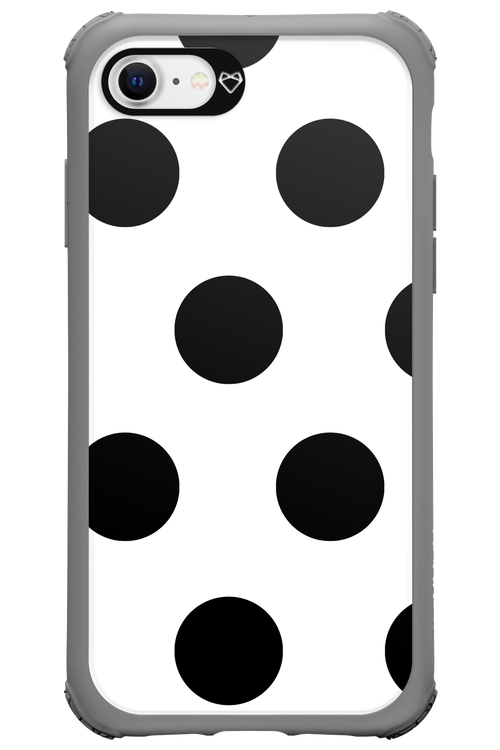 Dot Girl - Apple iPhone 8