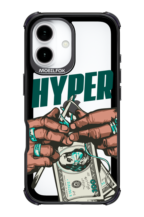 KNIT Leather 2.0 - Apple iPhone 17
