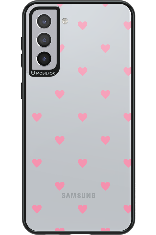 Mini Hearts 2.0 - Samsung Galaxy S21+