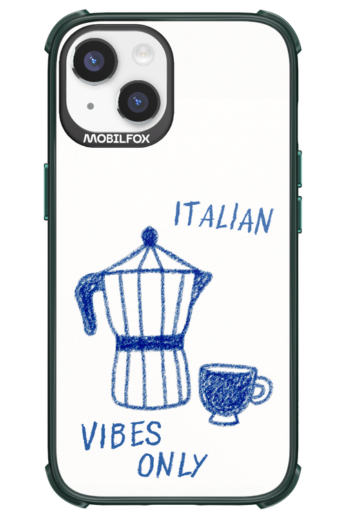 Caffee Blue - Apple iPhone 14
