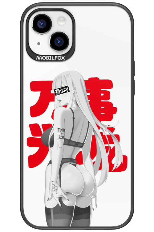 Neo Silence - Apple iPhone 15 Plus