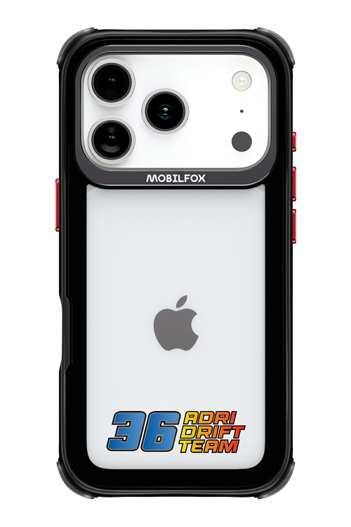 Minimal Drift 2.0 - Apple iPhone 17 Pro