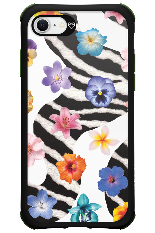 MOM'S FLOWERS - Apple iPhone SE 2022