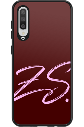 (Dark Blush) ZS 2.0 - Samsung Galaxy A50