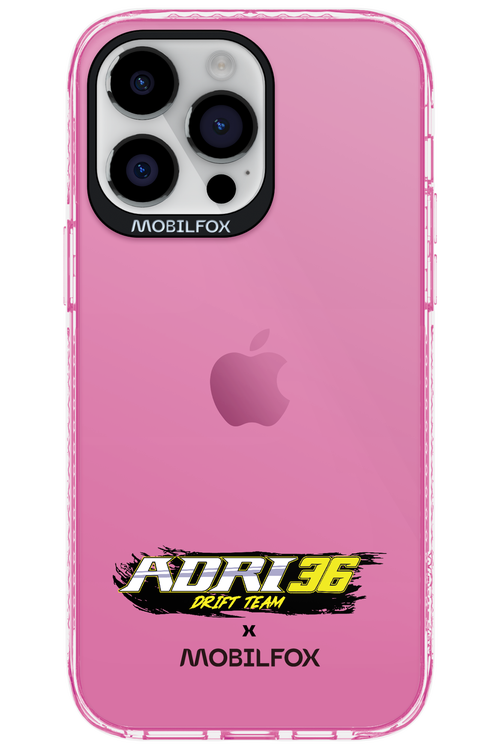 ADRI36 x Mobilfox Edition 2.0 - Apple iPhone 14 Pro Max