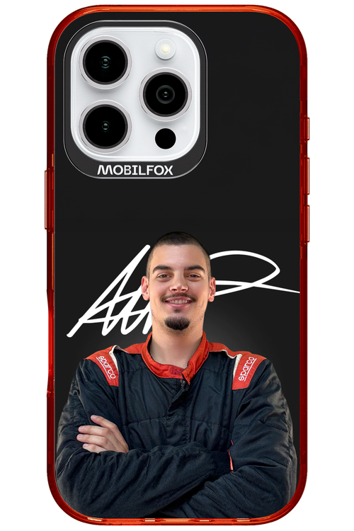 Driver’s Pride 2.0 - Apple iPhone 16 Pro