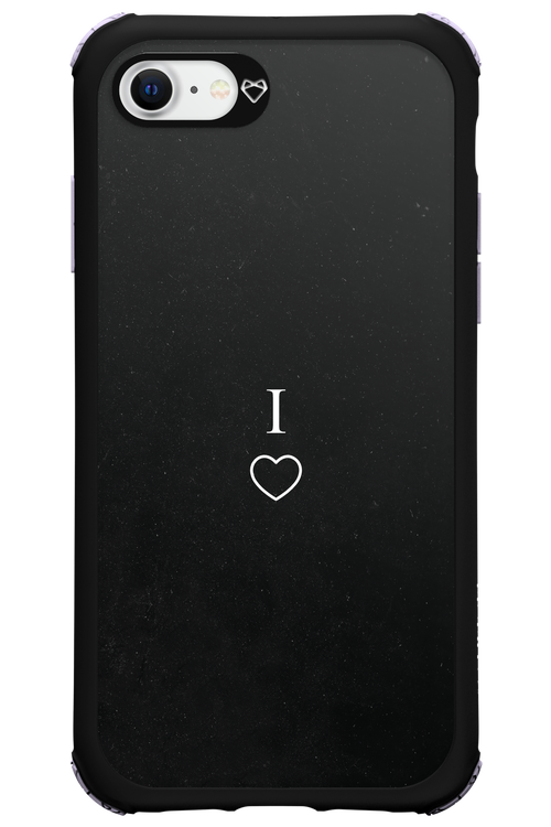 I Black 2.0 - Apple iPhone 7