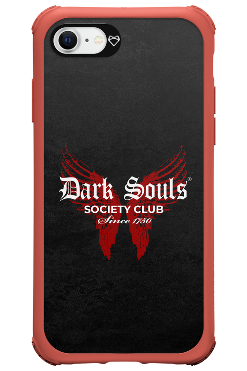 Dark Souls (Red Angel) - Apple iPhone SE 2020
