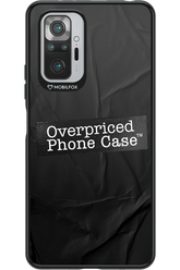 Overpriced Phone Case 2.0 - Xiaomi Redmi Note 10S