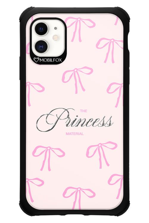 Princess Material - Apple iPhone 11
