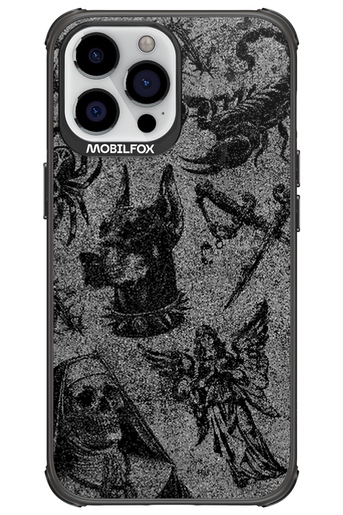 Built Different II - Apple iPhone 13 Pro Max