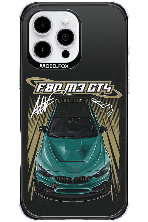 FBD M3 GT4 2.0 - Apple iPhone 16 Pro Max