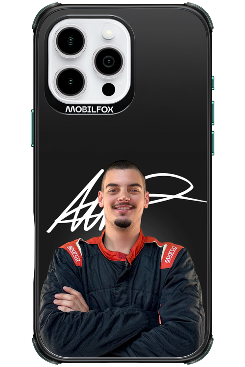 Driver’s Pride - Apple iPhone 16 Pro Max