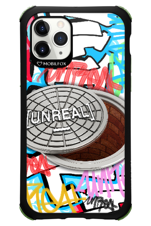 HULE - Apple iPhone 11 Pro