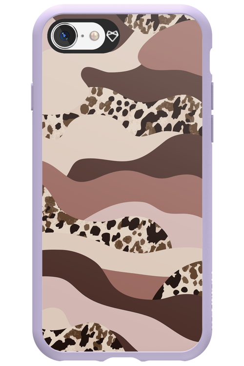 Earth Camo - Apple iPhone SE 2022