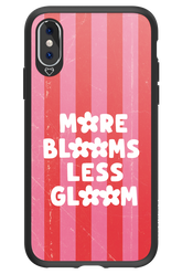 White Blooms 2.0 - Apple iPhone XS