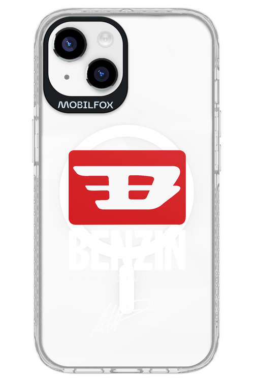 Ultra Benzin - Apple iPhone 14