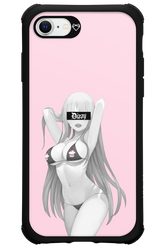 Pink Cupcake - Apple iPhone 7