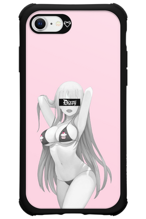 Pink Cupcake - Apple iPhone 7