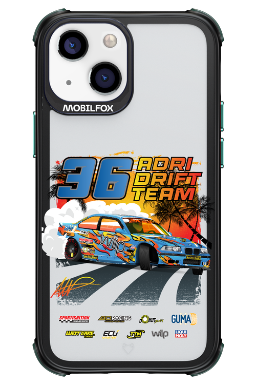 Burnout King 2.0 - Apple iPhone 13 Mini