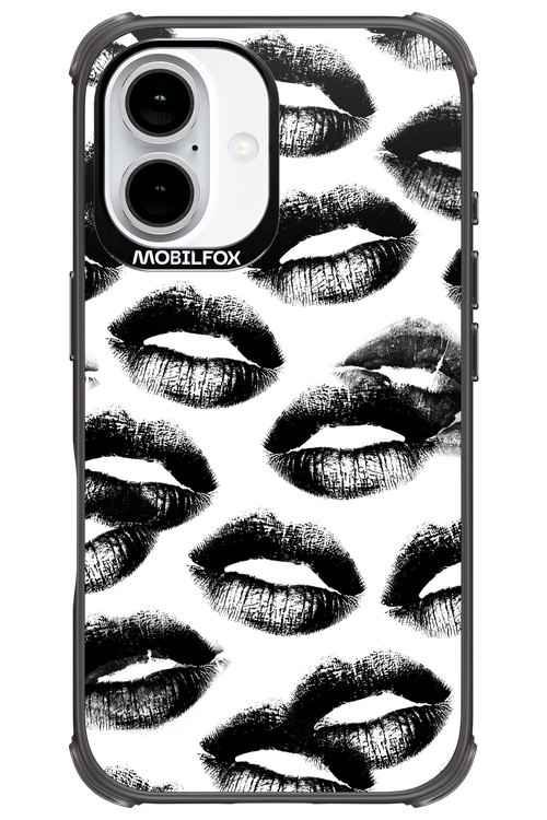 Ghost Kiss - Apple iPhone 16