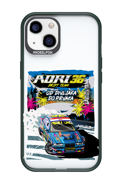 ADRI36 Drift Splash 2.0 - Apple iPhone 13
