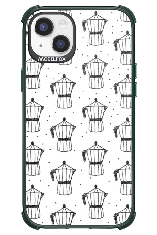 Retro Caffee - Apple iPhone 14 Plus