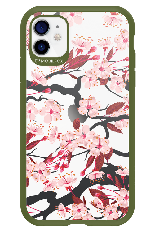 Sakura - Apple iPhone 11