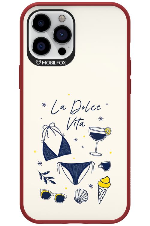Dolce Vita - Apple iPhone 12 Pro Max