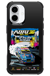 ADRI36 Midnight Drift - Apple iPhone 16