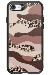 Earth Camo - Apple iPhone SE 2022