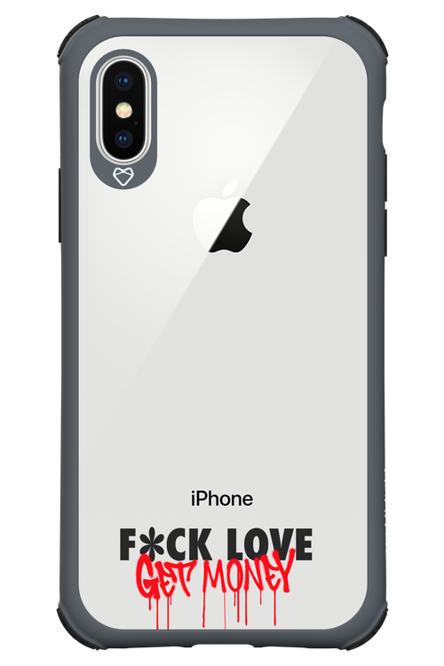 Get Money - Apple iPhone X