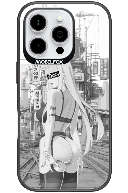 Blade Beauty - Apple iPhone 16 Pro