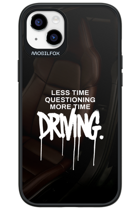 More Driving - Apple iPhone 14 Plus