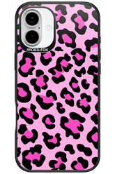 PINK LEOPARD - Apple iPhone 16 Plus