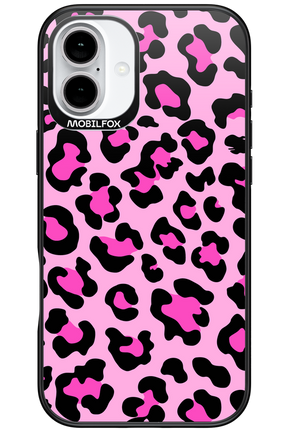 PINK LEOPARD - Apple iPhone 16 Plus