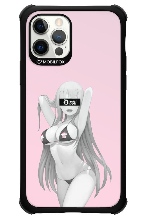 Pink Cupcake - Apple iPhone 12 Pro