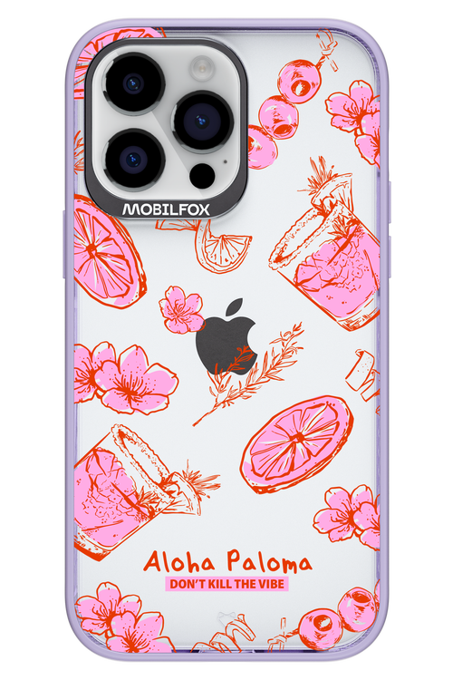 Aloha Paloma - Apple iPhone 14 Pro Max