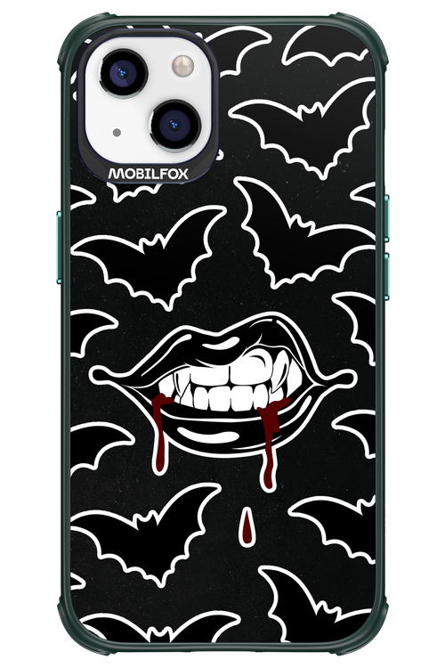 Bat Mouth - Apple iPhone 13