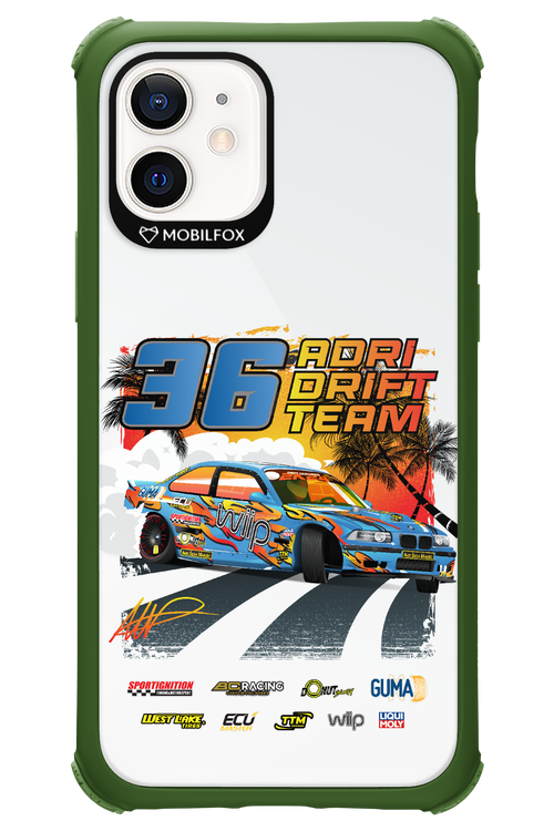 Burnout King - Apple iPhone 12