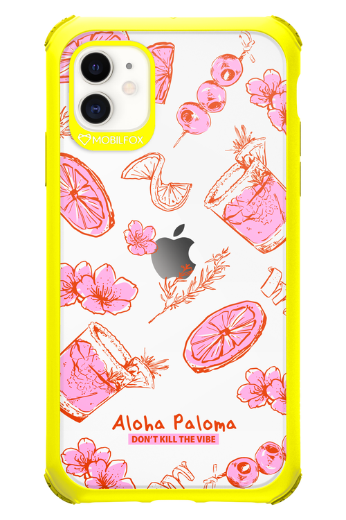 Aloha Paloma - Apple iPhone 11