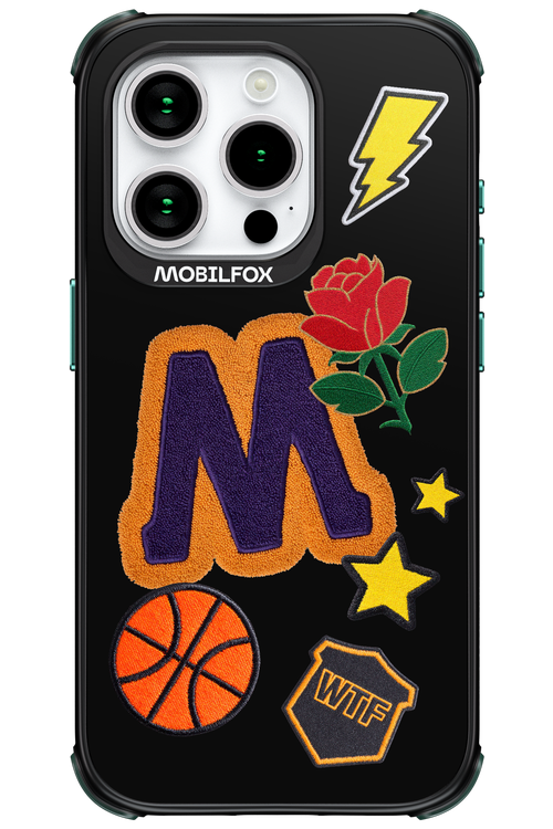 University's King - Apple iPhone 15 Pro