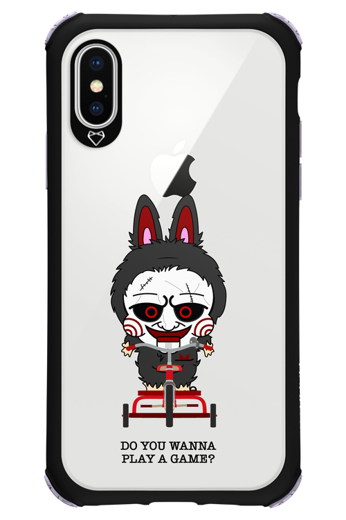 Sawbubu (Nude) - Apple iPhone XS