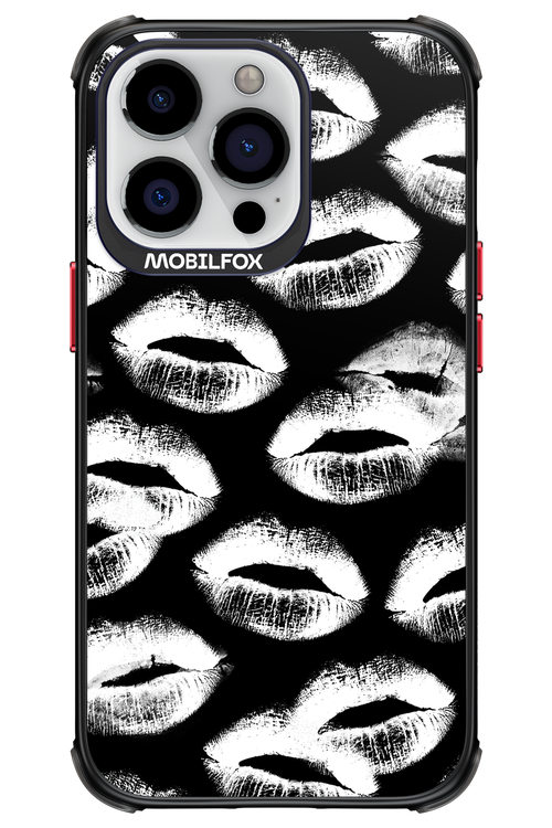 Ghost Kiss Black - Apple iPhone 13 Pro