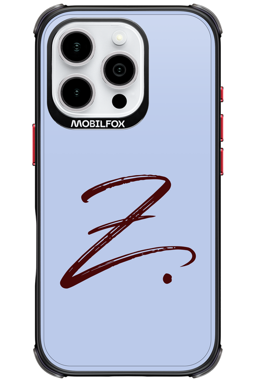 (Jellyfish Presso) Z 2.0 - Apple iPhone 16 Pro