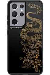 Gold Age - Samsung Galaxy S21 Ultra